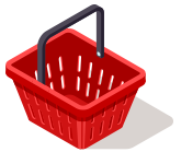 e commerce shopping basket rocket web designer - Professional Website Design Company