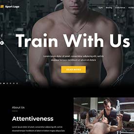fitness web design rocket web designer t - Professional Website Design Company