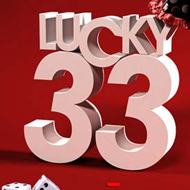 lucky33 birthday flyer t - Professional Website Design Company