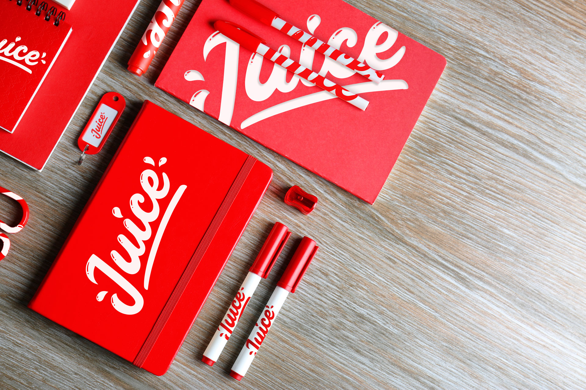 juice branding logo rocketwebdesigner - Professional Website Design Company
